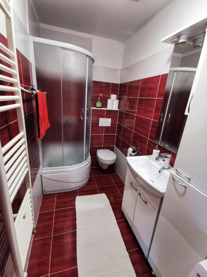 Apartments Plejic Сегет Враница Екстериор снимка