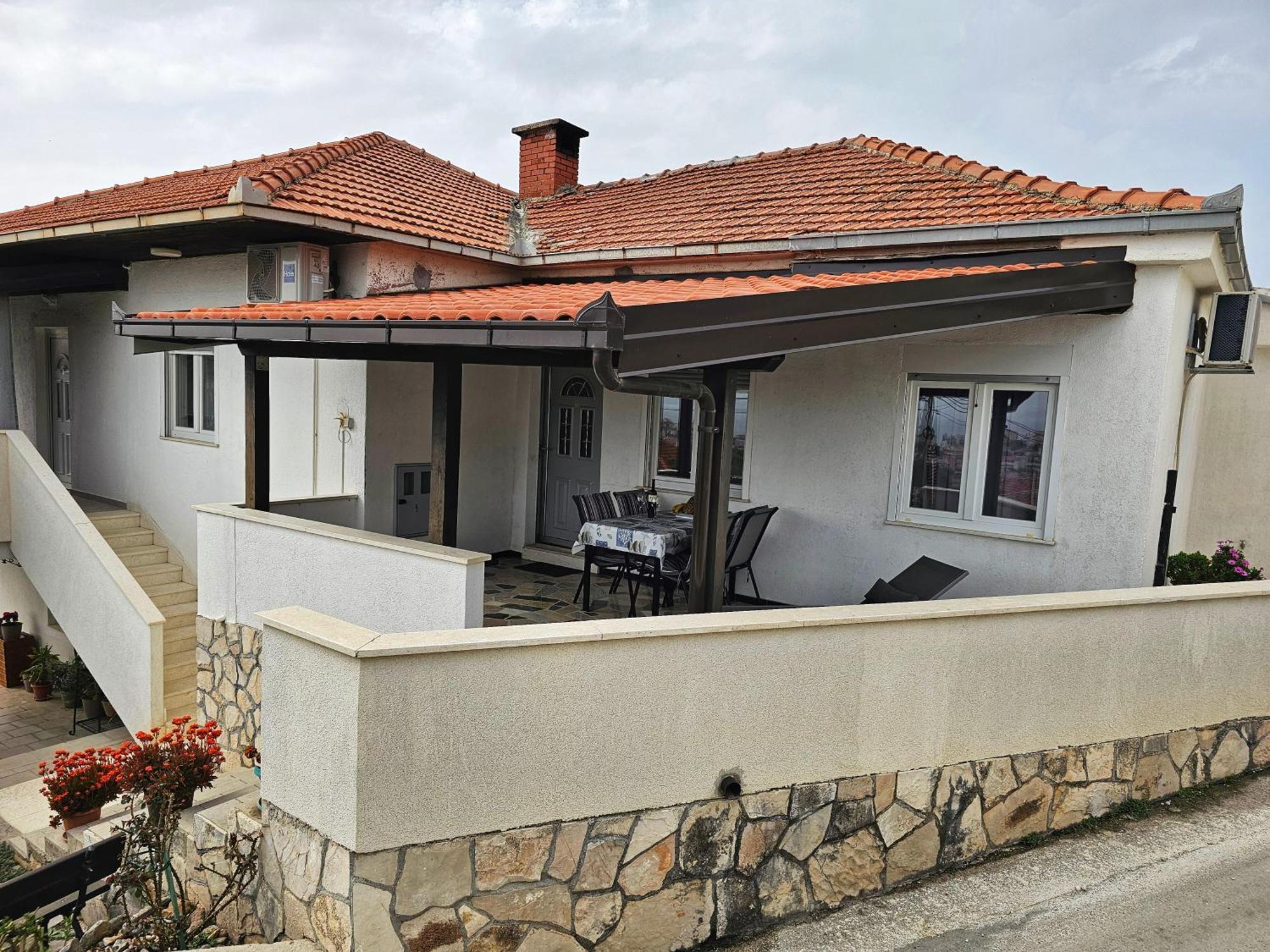 Apartments Plejic Сегет Враница Екстериор снимка