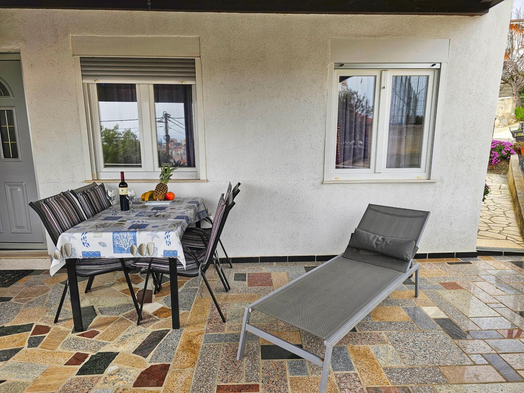 Apartments Plejic Сегет Враница Екстериор снимка